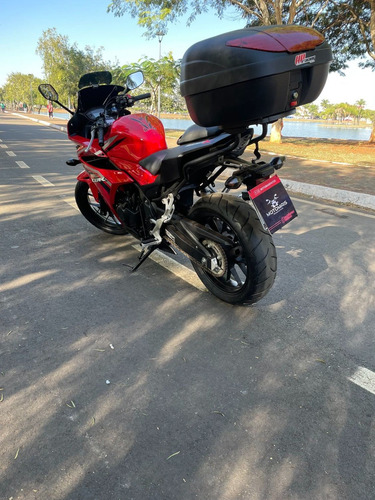 Imagem 4 de 10 de Honda Cbr 500r Abs
