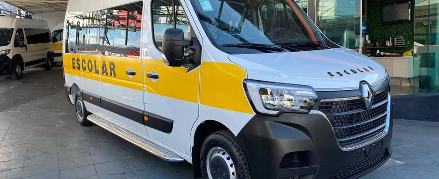 Renault Master L3h2 24lug 0km A Pronta Entrega