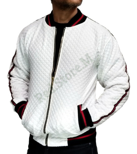 Chaqueta Bomber Hombre Colores