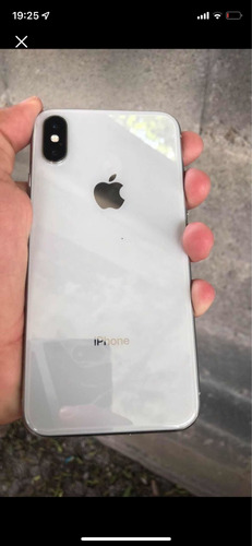 iPhone X 64 Gb Liberado De Fábrica Cualquier Compañía