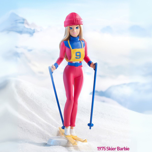 Barbie Style Icon De Pop Mart - Original En Caja Sorpresa