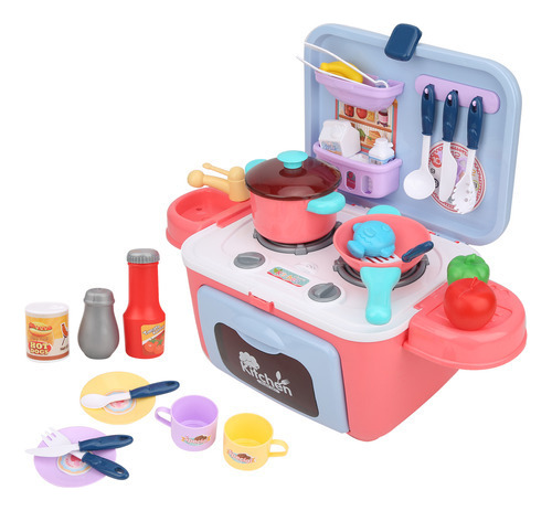 Juguete De Cocina Infantil Juego De Cocina Para Niños Preten