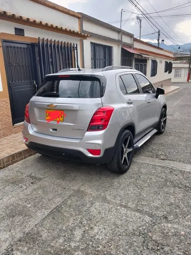 Chevrolet Tracker 1.8 Ls
