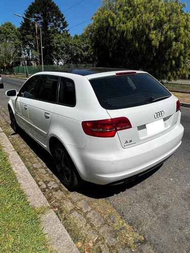 Imagen 3 de 20 de Audi A3 Sportback 1.4 T Fsi At 5 Ptas. 2012