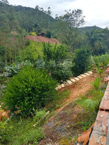 Chácara À Venda Em Botuverá/sc - 1763c