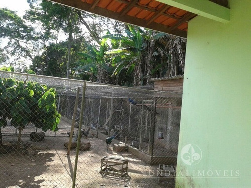 Imagem 25 de 30 de Chácara À Venda No Jd. Europa Em Campo Limpo Pta. - 12 Mil M², 02 Casas, Piscina, Asfalto Na Porta, Estuda Permuta. - Ch00131 - 2780602