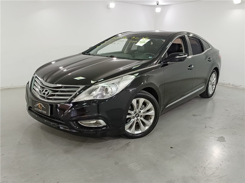 Hyundai Azera 3.0 MPFI GLS V6 24V GASOLINA 4P AUTOMÁTICO