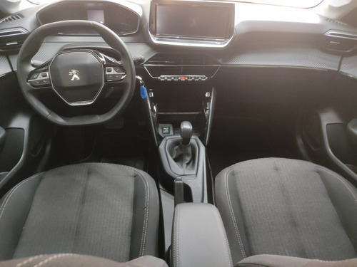 Peugeot 208 Active 1.6 Flex 16V 5p Aut.