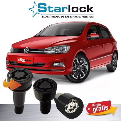 Esparragos Cabeza Loca Gol Hatch Back I-motion Nuevos