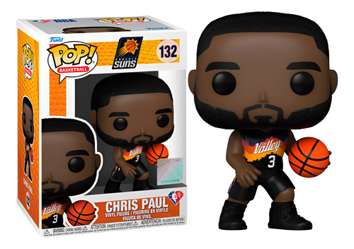 Chris Paul - Nba - Funko Pop Sport