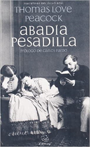 Abadia Pesadilla