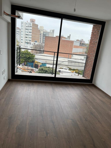 Imagen 2 de 8 de Vendo Monoambiente A Estrenar, 33 M2. Pocitos