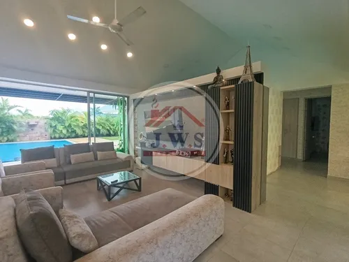 Casa Campestre En Venta En Condominio Palma Real, Restrepo, Meta - Jws Inmobiliaria
