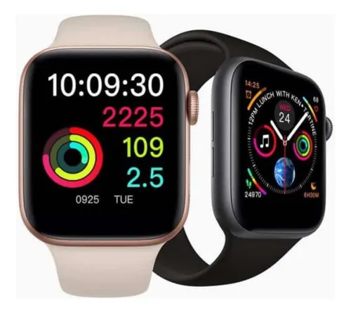 Smartwatch w54 caracteristicas sale