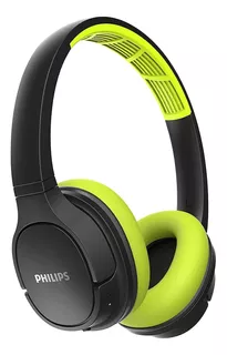 Auriculares Headphones Inalambricos Philips Actionfit Sh402
