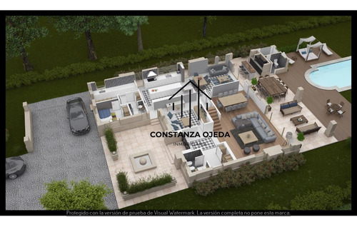 Casa En Venta Country Buenos Aires Golf