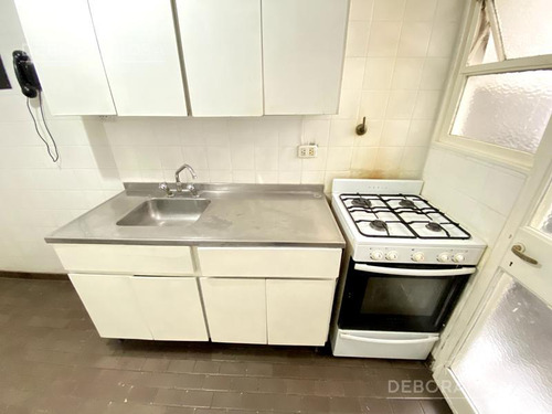 Alquiler Departamento 3 Ambientes En Palermo C/ Cochera Opcional - Apto Profesional