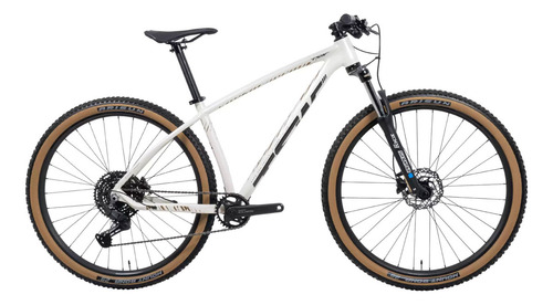 Bicicleta Aro 29 Tsw Jump Boost Sr - Mtb Shimano Cor Areia/preto
