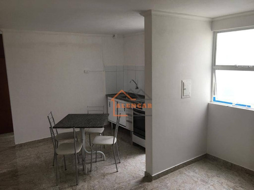 Imagem 8 de 14 de Apartamento À Venda, 48 M² Por R$ 155.000,00 - Conjunto Residencial José Bonifácio - São Paulo/sp - Ap0074