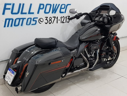 Harley-davidson Cvo Road Glide 2018/2018