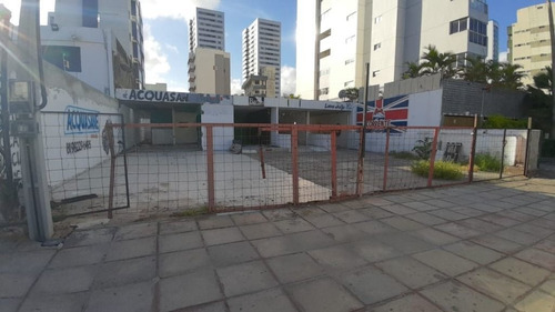 Imagem 7 de 12 de Terreno Para Alugar, 500 M² Por R$ 6.000,00/mês - Candeias - Jaboatão Dos Guararapes/pe - Te0180