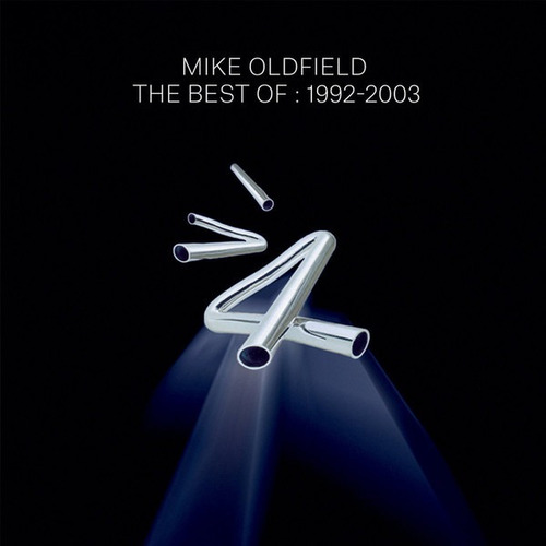 Cd Mike Oldfield The Best Of : 1992-2003 Nuevo Y Sellado