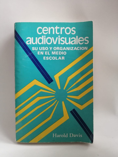 Centros Audiovisuales Harold Davis (Usado)