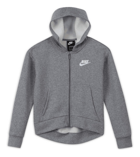 Canguro Nike Fleece De Niños - Dc7118-091