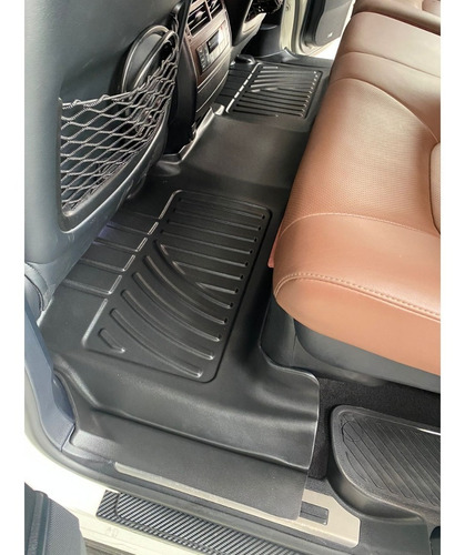 Pisos Termoformados 3d Toyota Land Cruiser Lc200 2019