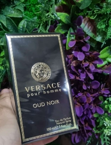 Perfume Original Versace Oud Noir Edp