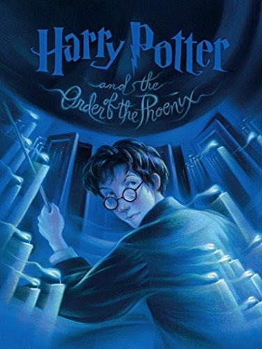 Rompecabezas Harry Potter La Orden Del Fénix - 1000 Piezas
