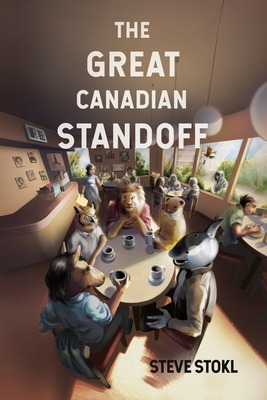 Libro The Great Canadian Standoff - Stokl, Steve