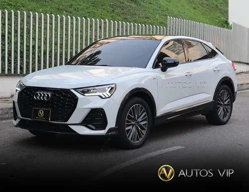 Audi Q3 2.0 Tfsi Quattro Progressive