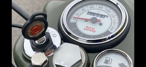 Royal Enfield Pegasus Bullet