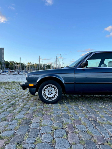 Imagen 5 de 21 de Bmw 325e Coupe E30 Tomas Bord