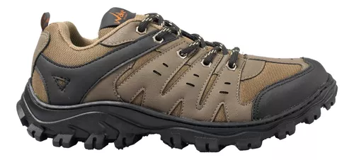 Bota Trekking Mujer Jaguar Impermeable Zapatilla Importada - $ 56.990