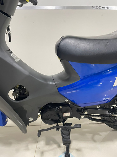 Motomel Blitz 110 0km - No Wave - No Mondial - No Crypton