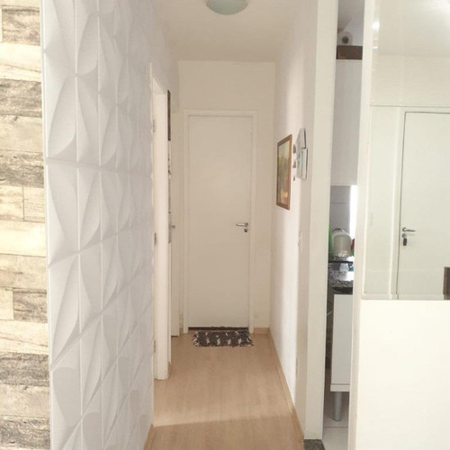 Imagem 4 de 14 de Apartamento Com 2 Dormitórios À Venda, 44 M² - Jardim Utinga - Santo André/sp - Ap64870