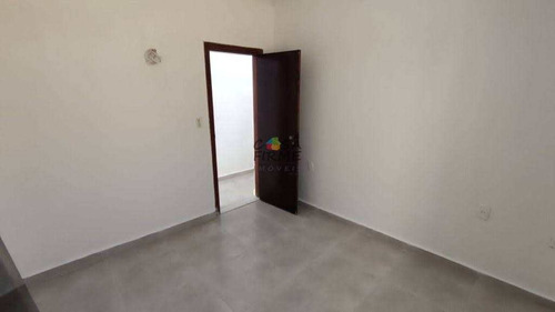 Imagem 18 de 24 de Casa Com 2 Dorms, Aviação, Praia Grande - R$ 450 Mil, Cod: 330989 - V330989