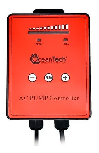 Controlador P/ Bomba Submersa Oceantech Ac 6000 220v