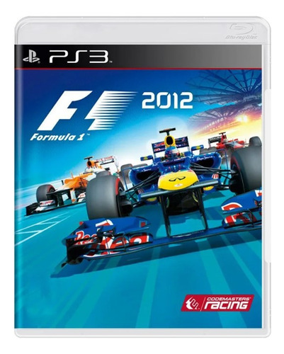 F1 2012 - Ps3