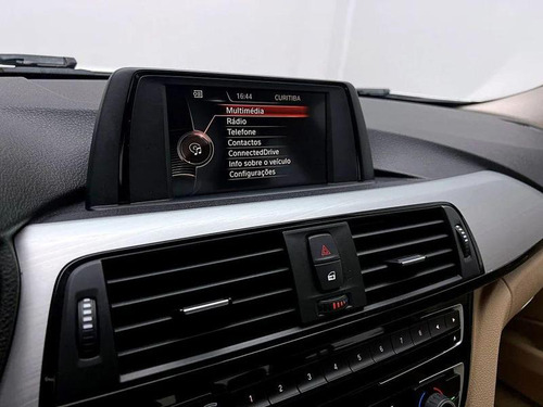 BMW Serie 3 320i 2.0 16v Turbo Active Flex 4p Automatico
