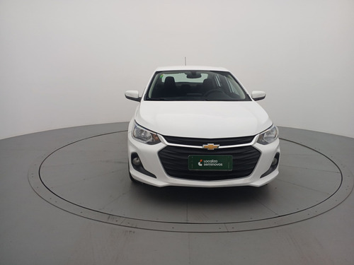 Chevrolet Onix 1.0 FLEX PLUS LT MANUAL