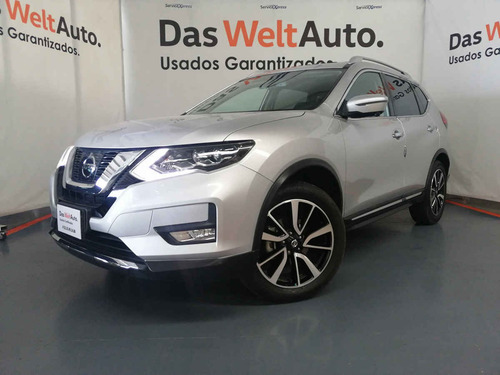 Imagen 1 de 15 de Nissan X Trail 2020 5p Exclusive 2 L4/2.5 Aut
