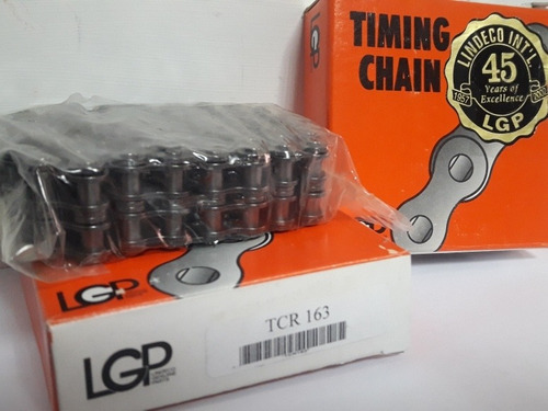 Cadena Tiempo Doble Tcr 163 Motor 350 305 262 351  302 Lgp