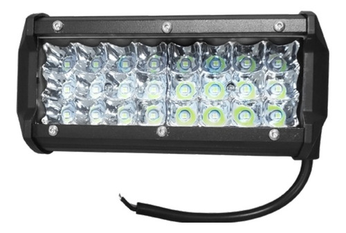 Faro Led 40 Puntos 120w Expansión Profundidad
