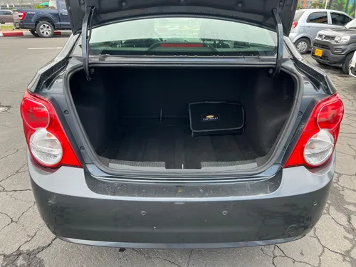 Chevrolet Sonic 1.6 Lt 4 p