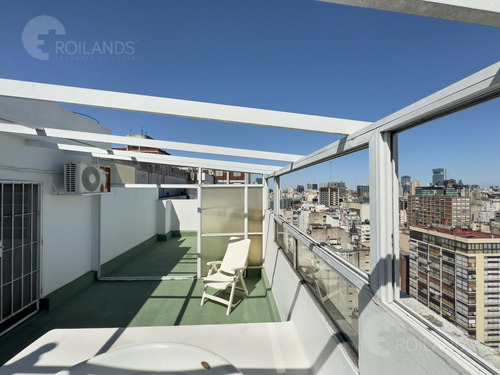 Venta Departamento 4 Ambientes Tipo Triplex Con Terraza Y Cochera En Recoleta