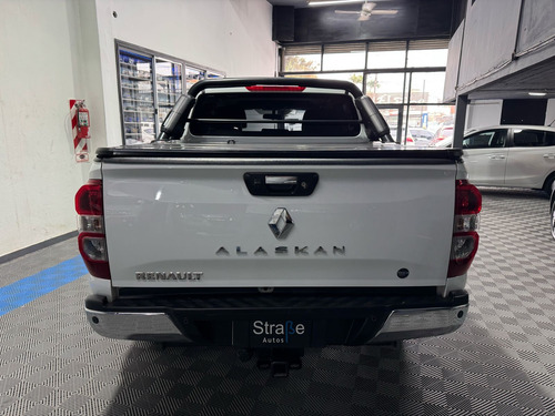 Renault Alaskan 2.3 Bit 16v Outsider 4x4