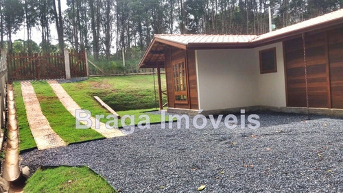 Imagem 3 de 14 de Chac. Casa Nova De Madeira - Loteamento Antilhas 2/ Ibiúna